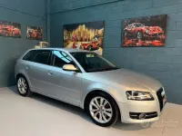 Usata Audi A3 Ambiente 200 CV (147 kW) 2011 Grigio Utilitaria