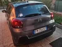 Usata Citroën C3 82 CV (60 kW) 2017 Grigio Berlina