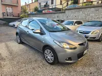 Usata Mazda 2 75 CV (55 kW) 2009 Grigio Utilitaria