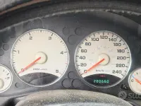 Usata Jeep Cherokee Limited 2004 Nero SUV