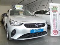 Usata Opel Corsa Elegance 101 CV (74 kW) 2023 Grigio Utilitaria