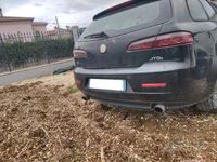 Usata Alfa Romeo 159 210 CV (154 kW) 2007 Blu Station wagon