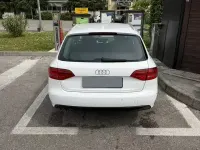 Usata Audi A4 143 CV (105 kW) 2011 Bianco Station wagon