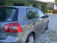 Usata VW Golf IV Comfortline 105 CV (77 kW) 2004 Grigio Berlina
