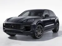 Nuova Porsche Cayenne Black Edition 353 CV (259 kW) 2026 Nero cromite metallizzato SUV