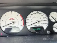 Usata Jeep Grand Cherokee 163 CV (119 kW) 2002 Grigio SUV