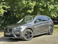 Usata BMW X1 Efficient Dynamics 150 CV (110 kW) 2019 Grigio SUV