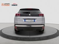 Usata Peugeot 3008 Allure 181 CV (133 kW) 2019 Grigio artense SUV