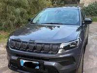 Usata Jeep Compass Night Eagle 131 CV (96 kW) 2023 Grigio SUV