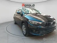 Usata Fiat Tipo 131 CV (96 kW) 2024 Nero Berlina