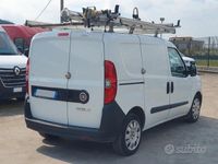 usata Fiat Doblò 1.6 MJT 105CV S&S Cargo SX Scaffali B&M