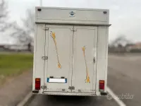 Usata Renault Master 114 CV (83 kW) 1999 Bianco Berlina