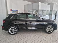 Usata Audi Q5 Comfort 190 CV (139 kW) 2017 Nero SUV