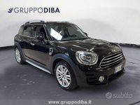 Usata Mini Countryman 2018 Nero SUV