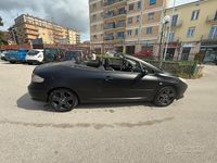 Usata Peugeot 307 CC 2004 Nero Cabrio