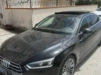 Usata Audi A5 Advanced Plus 286 CV (210 kW) 2019 Nero Coupé