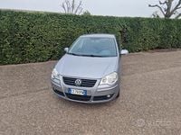 Usata VW Polo Comfortline 64 CV (47 kW) 2006 Grigio Utilitaria