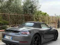 Usata Porsche 718 300 CV (220 kW) 2016 Grigio Cabrio