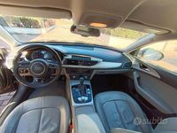Gebraucht Audi A6 Business 190 PS (139 kW) 2015 Blau Kombi