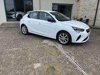 Usata Opel Corsa Elegance 102 CV (75 kW) 2020 Bianco Berlina