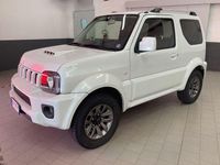 Usata Suzuki Jimny 85 CV (62 kW) 2016 Bianco SUV