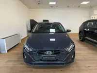 Usata Hyundai i20 83 CV (61 kW) 2022 Grigio Utilitaria
