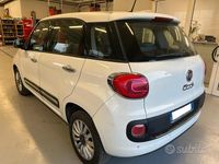 Usata Fiat 500L Pop Star 80 CV (58 kW) 2014 Bianco Monovolume