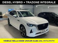 Usata Mazda CX-60 Takumi-Line 249 CV (183 kW) 2025 Phodium white SUV