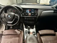 Usata BMW X3 xLine 190 CV (139 kW) 2015 SUV