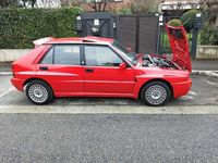 Usata Lancia Delta 205 CV (150 kW) 1991 Rosso Utilitaria
