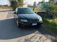 Usata Saab 9-3 2004 Nero Berlina