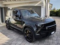Usata Land Rover Defender HSE 241 CV (177 kW) 2020 Nero SUV