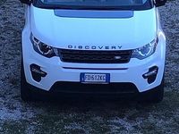 Usata Land Rover Discovery Sport HSE Luxury 150 CV (110 kW) 2016 Bianco SUV