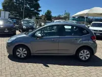 Usata Citroën C3 Business Class 68 CV (50 kW) 2012 Argento Berlina
