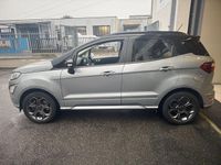 Usata Ford Ecosport ST-Line 125 CV (91 kW) 2020 Grigio SUV