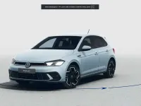 Nuova VW Polo R-line Plus 95 CV (69 kW) 2025 Nero Utilitaria
