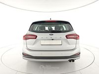 Usata Ford Focus Active 120 CV (88 kW) 2023 Argento Station wagon