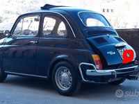 Usata Fiat 500L 1970 Blu Monovolume