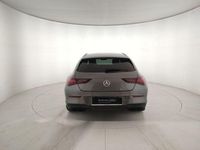 Usata Mercedes CLA180 Shooting Brake Advanced Plus 116 CV (85 kW) 2024 Grigio Station wagon
