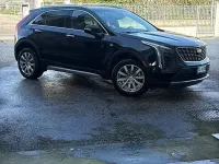 Usata Cadillac XT4 230 CV (169 kW) 2022 Nero SUV