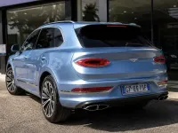 Usata Bentley Bentayga Mulliner 549 CV (403 kW) 2021 Other SUV