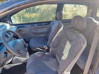 Usata Renault Twingo 2003 Blu Utilitaria