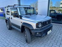 Usata Suzuki Jimny 102 CV (75 kW) 2019 Argento SUV