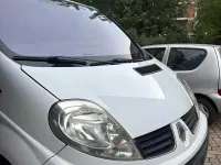 Usata Renault Trafic 114 CV (83 kW) 2008 Bianco Monovolume