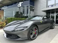 Usata Ferrari Roma 620 CV (456 kW) 2022 Grigio Coupé
