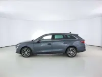 Usado Seat Leon XCELLENCE 150 HP (110 kW) 2021 Cinzento Carrinha