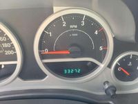 Usata Jeep Wrangler Rubicon 177 CV (130 kW) 2010 Grigio SUV