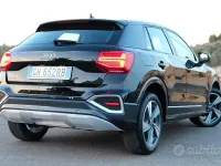 Usata Audi Q2 Admired 116 CV (85 kW) 2022 Nero SUV