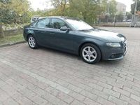 Usata Audi A4 Advanced Plus 143 CV (105 kW) 2011 Grigio Berlina