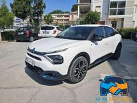 Usata Citroën e-C4 Feel 100 kW (136 CV) 2021 Bianco Berlina